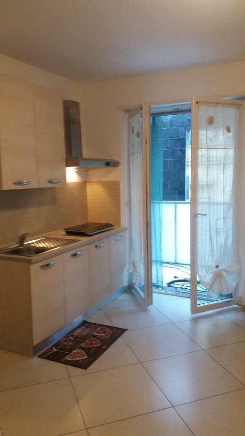 Bilocale Nell'Antica Darsena Apartment Savona Ngoại thất bức ảnh